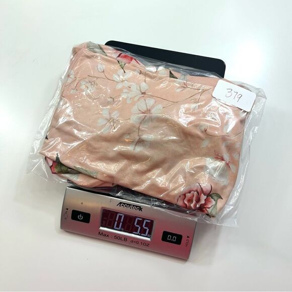 Agua Bendita Girls Floral One Piece Swimsuit Size 4 - Picture 8 of 8